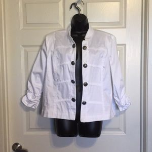 Roz & Ali Jacket